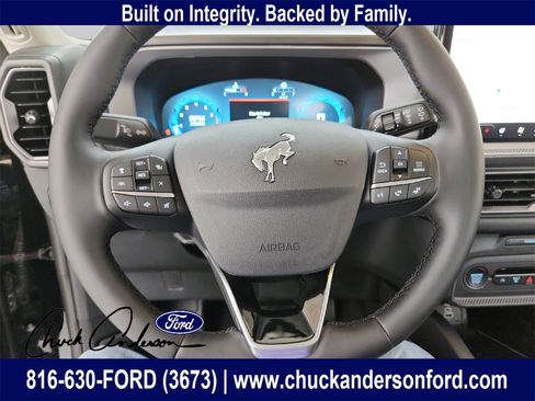 New 2025 Ford Bronco Sport Outer Banks w/ Outer Banks Tech Package+ image 20