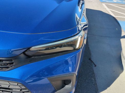 Used 2022 Honda Civic Sport image 13