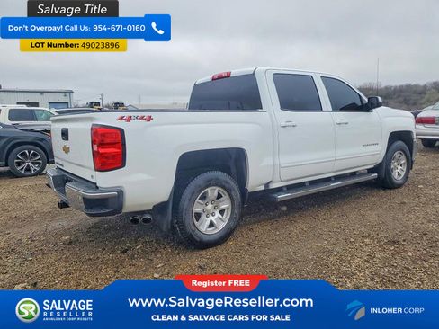 Used 2018 Chevrolet Silverado 1500 LT w/ True North Edition image 4