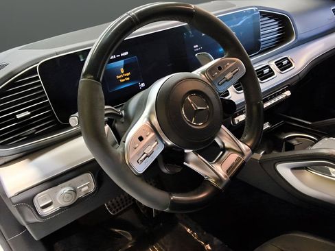 Used 2021 Mercedes-Benz GLE 53 AMG 4MATIC Coupe image 15