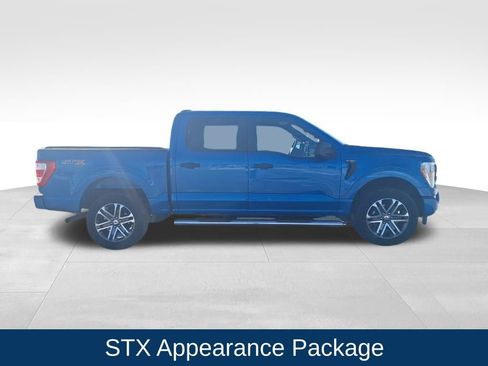 Used 2021 Ford F150 XL w/ STX Appearance Package image 9