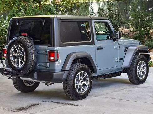 New 2026 Jeep Wrangler Sport S image 6