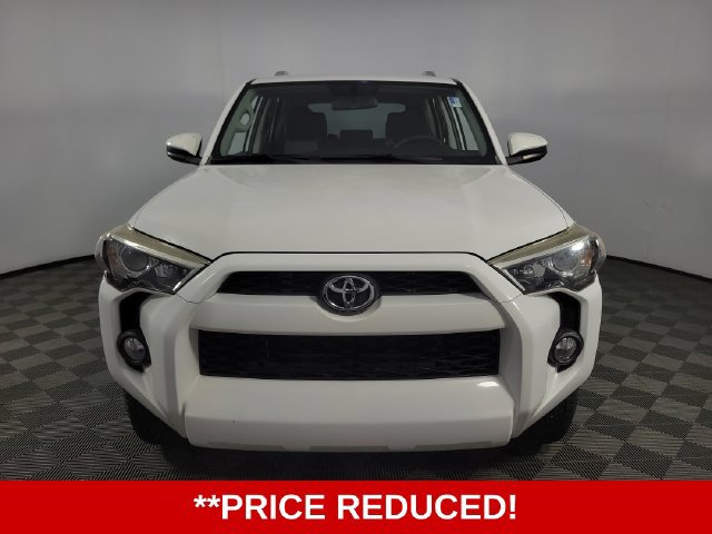 Used 2018 Toyota 4Runner SR5 RWD image 2
