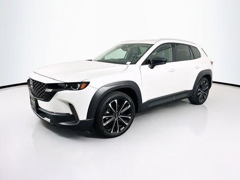 Used 2025 MAZDA CX-50 AWD 2.5 S w/ Premium Plus Pkg image 3