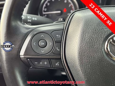 Used 2023 Toyota Camry SE image 27
