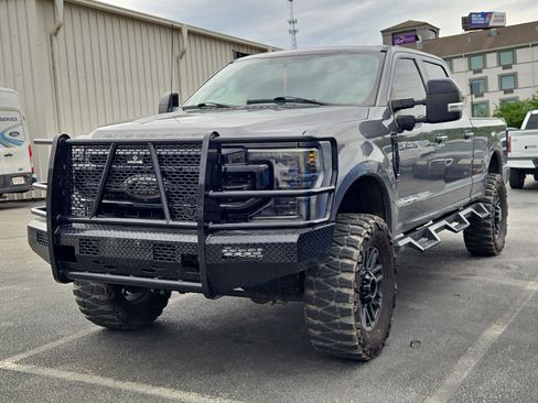 Used 2021 Ford F250 Lariat AWD/4WD image 1