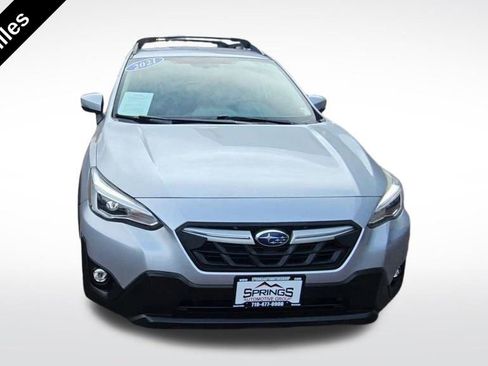 Used 2021 Subaru Crosstrek 2.5i Limited image 3