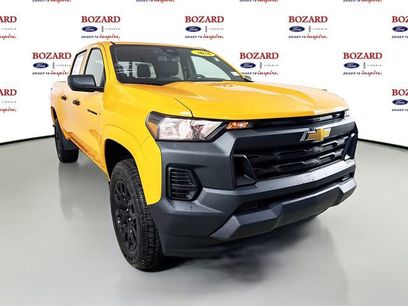 Used 2026 Chevrolet Colorado W/T w/ WT Custom Package