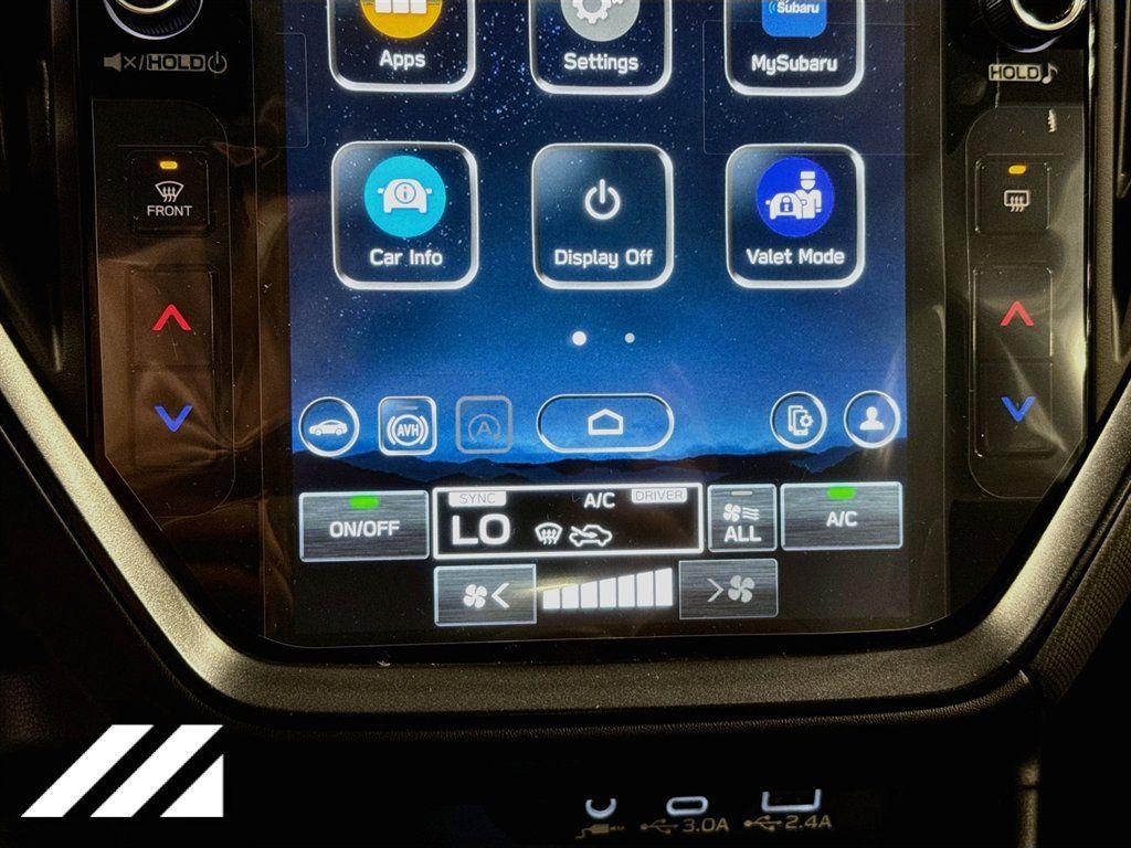 New 2026 Subaru Impreza RS AWD/4WD image 16