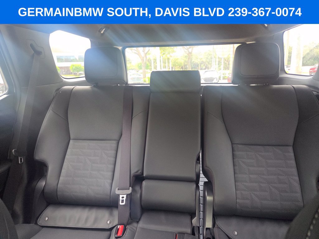 Used 2026 Toyota 4Runner TRD Sport Premium AWD/4WD image 36