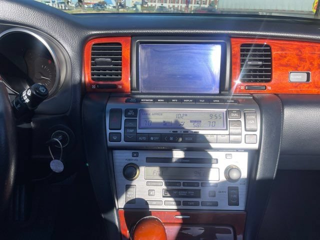 Used 2006 Lexus SC 430 Convertible RWD image 7