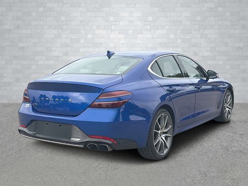 Used 2023 Genesis G70 2.0T image 4