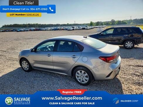 Used 2023 Kia Rio S FWD image 3