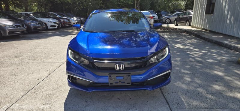 Used 2019 Honda Civic LX image 8