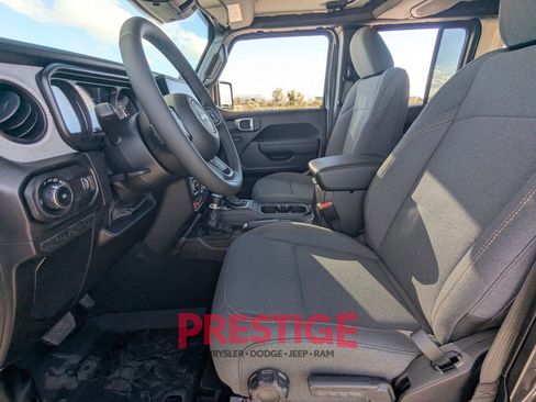 New 2026 Jeep Wrangler Unlimited Sport AWD/4WD image 22