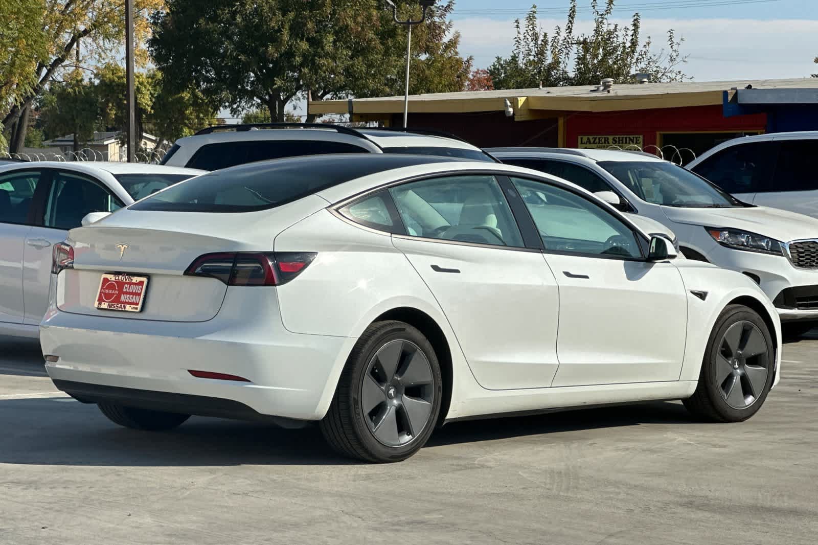 Used 2023 Tesla Model 3 Standard Range RWD image 2