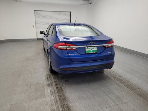 Used 2017 Ford Fusion S image 6