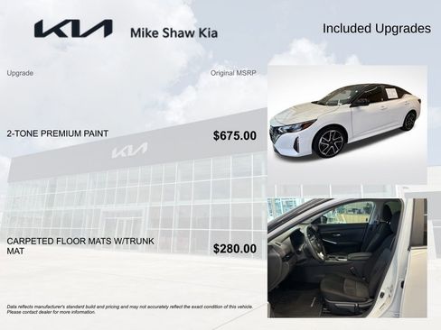 Used 2024 Nissan Sentra SR image 3