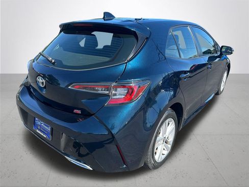 Used 2020 Toyota Corolla SE w/ Carpet Mat Package FWD image 7