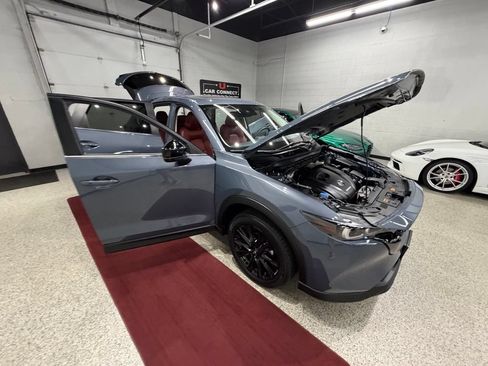 Used 2023 MAZDA CX-5 Carbon Edition AWD/4WD image 54
