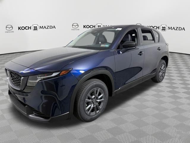 New 2026 MAZDA CX-5 Select AWD/4WD image 3