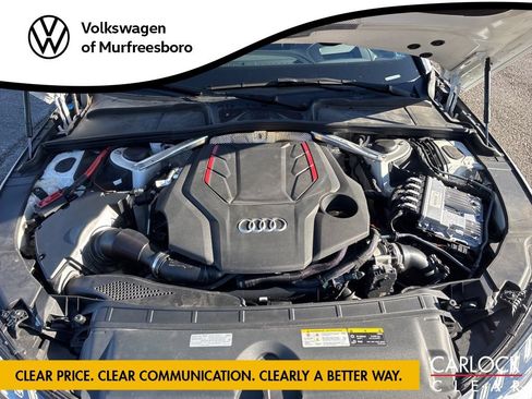 Used 2023 Audi S4 Prestige w/ Prestige Package image 12
