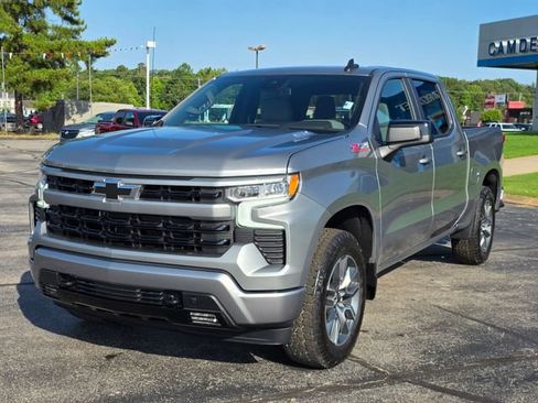 New 2026 Chevrolet Silverado 1500 RST AWD/4WD image 5