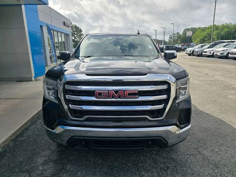 Used 2019 GMC Sierra 1500 SLE AWD/4WD image 8