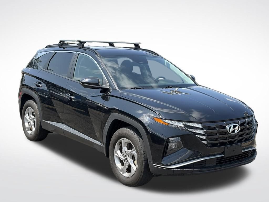 Used 2024 Hyundai Tucson SEL AWD/4WD image 2