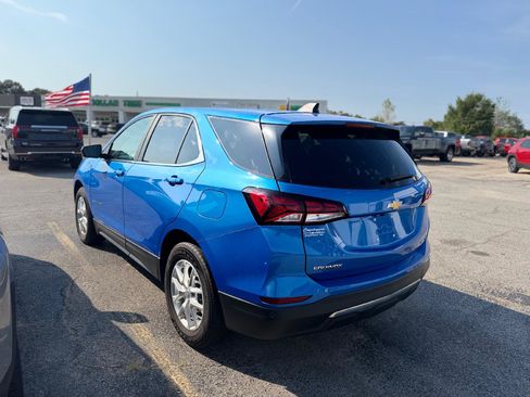 Used 2024 Chevrolet Equinox LT AWD/4WD image 5
