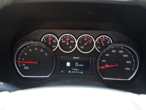 Used 2021 Chevrolet Tahoe Z71 w/ Rear Media and Nav Package AWD/4WD image 11