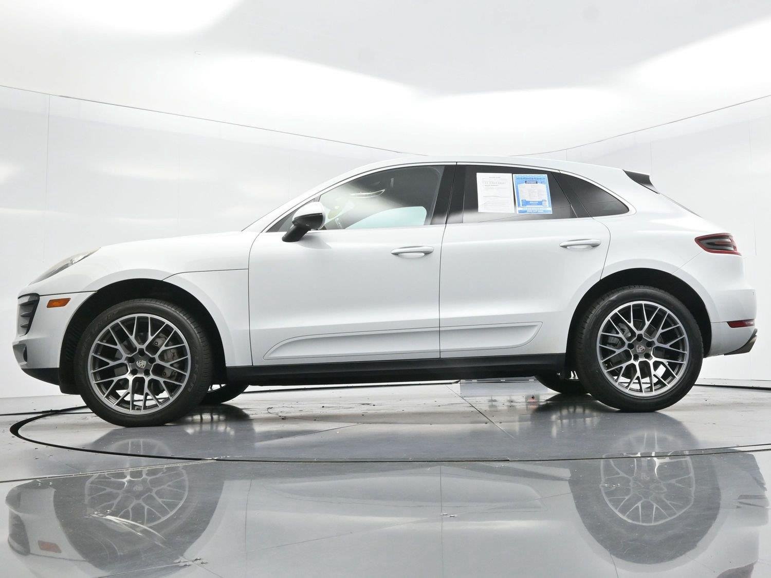 Used 2016 Porsche Macan S AWD/4WD image 53