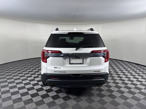 Used 2022 GMC Acadia AT4 w/ GMC Pro Grade Package AWD/4WD image 4