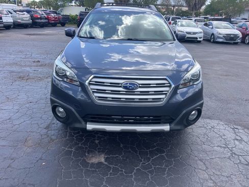 Used 2016 Subaru Outback 2.5i Limited AWD/4WD image 5