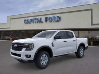 New 2025 Ford Ranger XL w/ Trailer Tow Package video 1