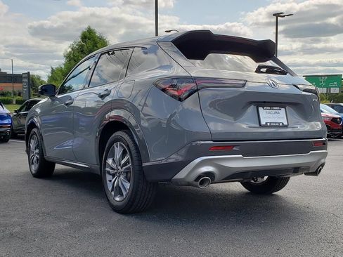 Certified 2025 Acura ADX AWD image 6