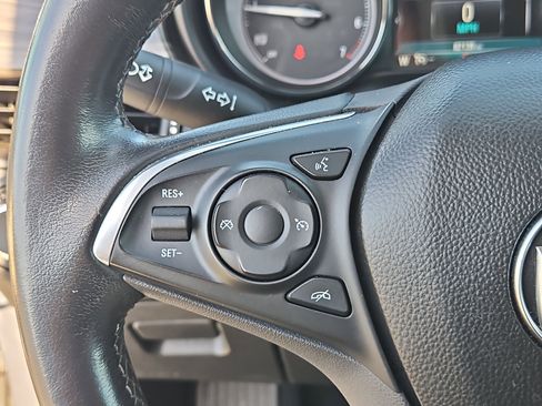 Used 2020 Buick Envision Preferred AWD/4WD image 21