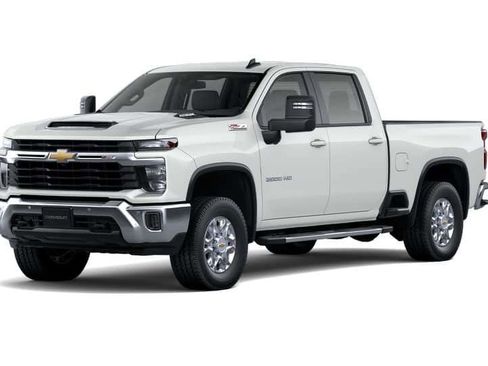 New 2026 Chevrolet Silverado 2500 LT w/ All Star Edition image 39