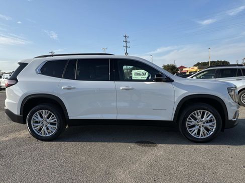 New 2026 GMC Acadia Elevation w/ Elevation Premium Package FWD image 2
