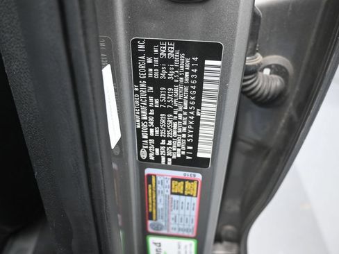 Used 2019 Kia Sorento SX FWD image 20