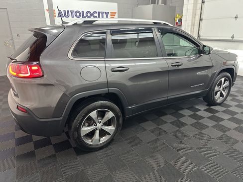 Used 2020 Jeep Cherokee Limited image 11