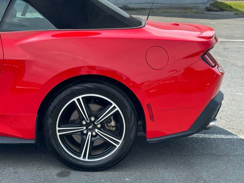 Used 2024 Ford Mustang Premium RWD image 32