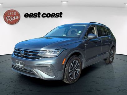 Used 2023 Volkswagen Tiguan S