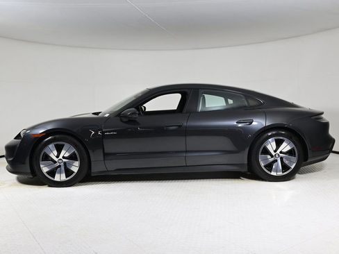 Certified 2023 Porsche Taycan image 2