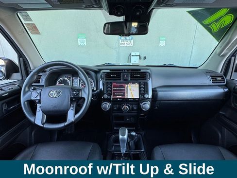 Used 2021 Toyota 4Runner TRD Off-Road Premium image 5