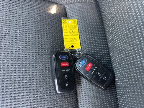 Used 2023 Subaru Solterra AWD image 35