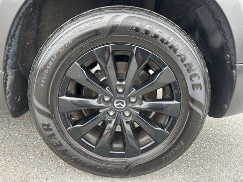 Used 2025 MAZDA CX-50 AWD 2.5 S w/ Preferred Package image 31