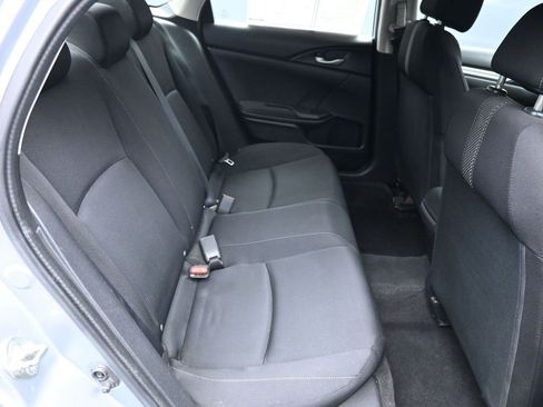 Certified 2017 Honda Civic LX image 23