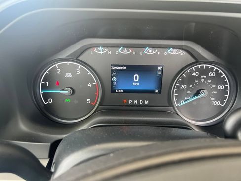 Used 2025 Ford F250 XL w/ XL Chrome Package RWD image 2