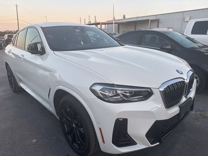 Used 2022 BMW X4 M40i w/ Premium Package